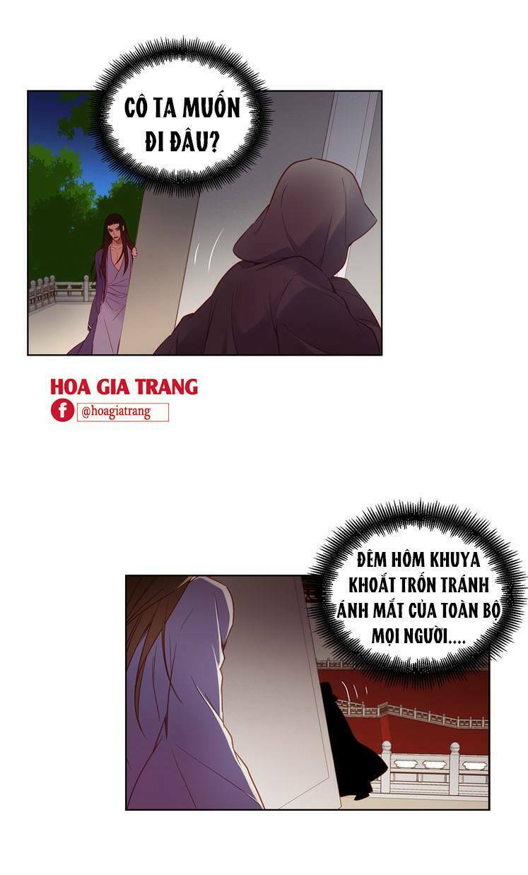 Ác nữ hoàng hậu: Chapter 45