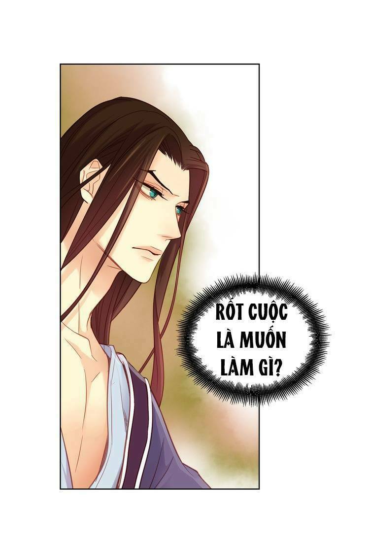 Ác nữ hoàng hậu: Chapter 45