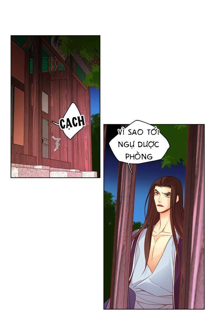 Ác nữ hoàng hậu: Chapter 45