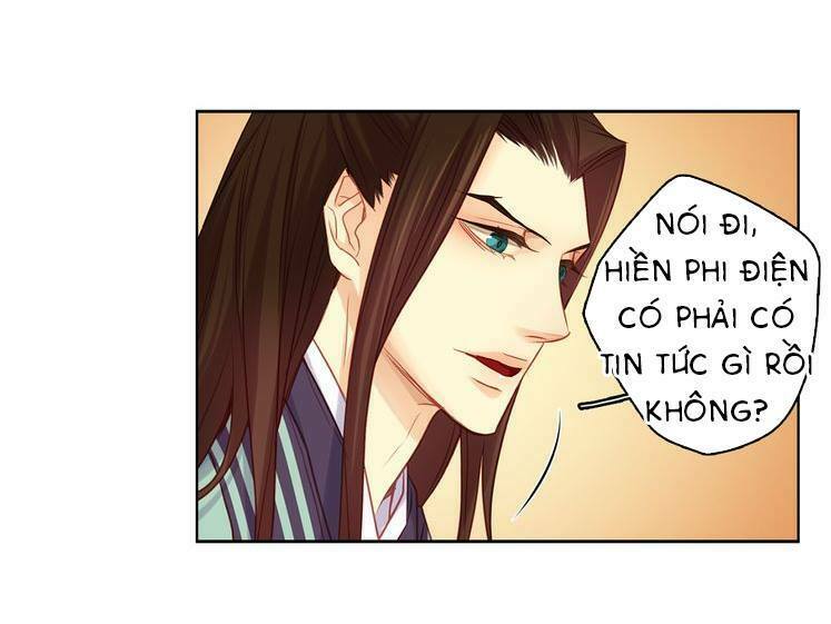 Ác nữ hoàng hậu: Chapter 45