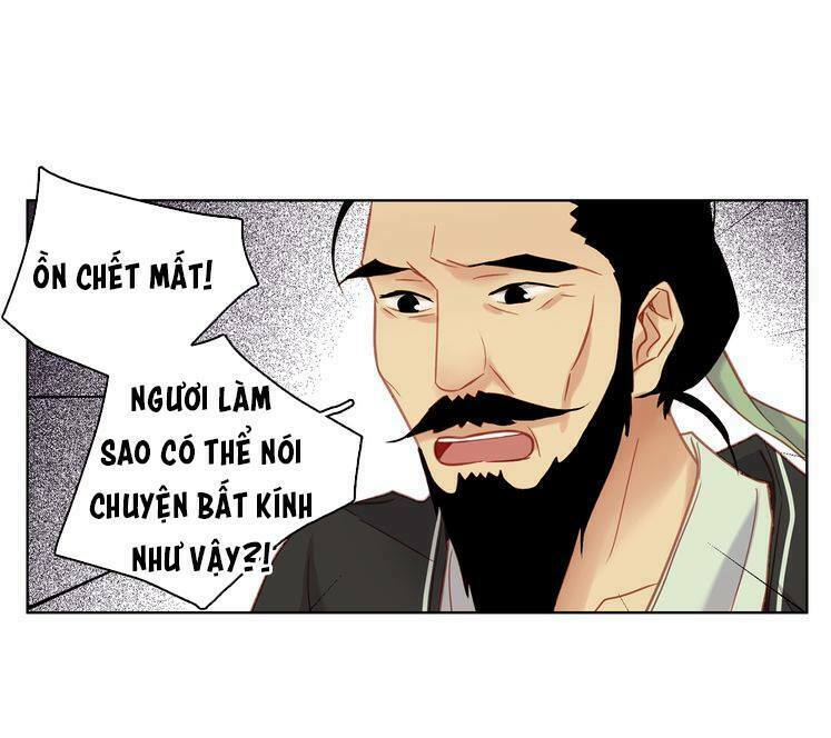 Ác nữ hoàng hậu: Chapter 45