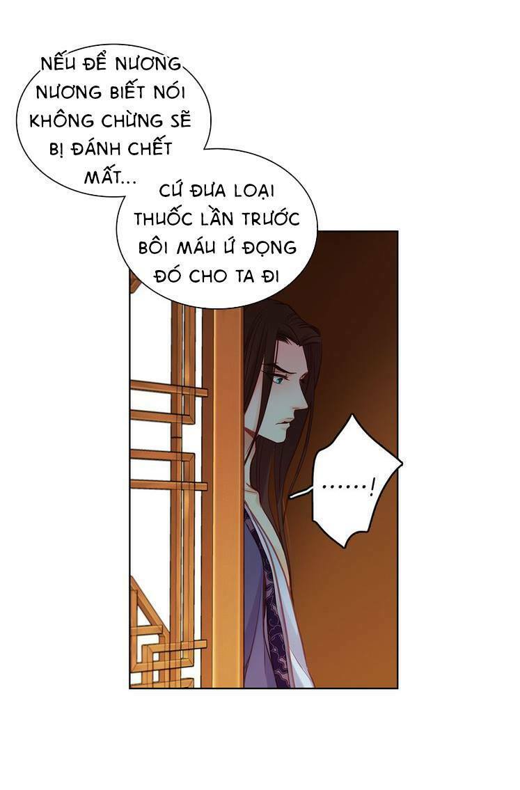 Ác nữ hoàng hậu: Chapter 45