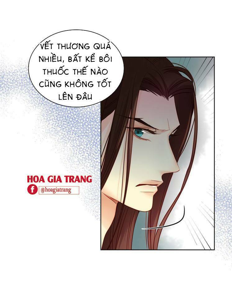 Ác nữ hoàng hậu: Chapter 45