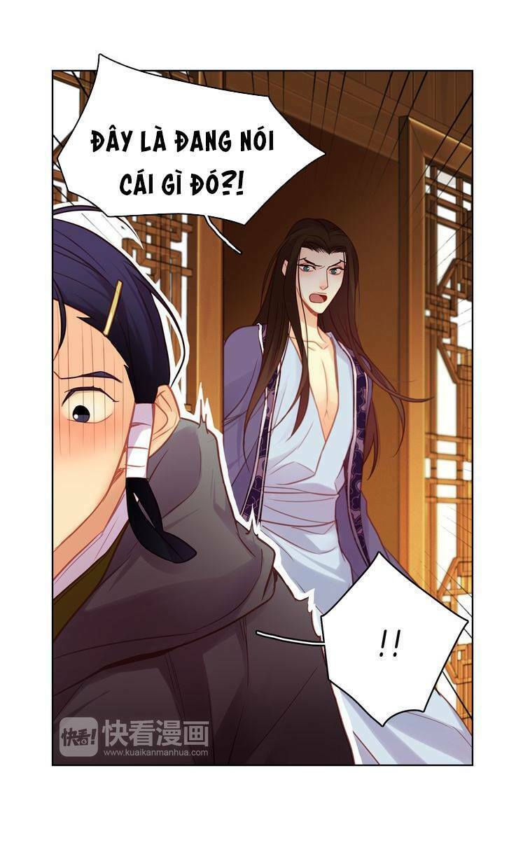 Ác nữ hoàng hậu: Chapter 45