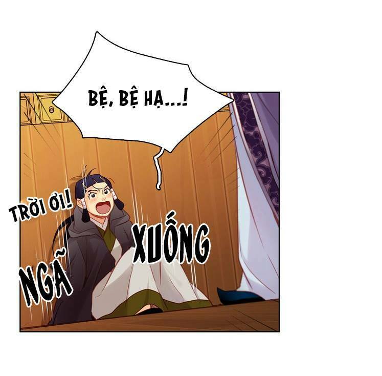 Ác nữ hoàng hậu: Chapter 45
