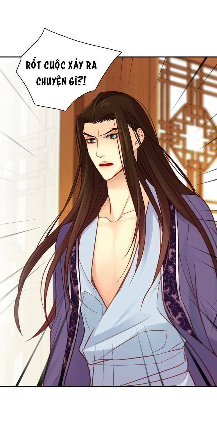 Ác nữ hoàng hậu: Chapter 45