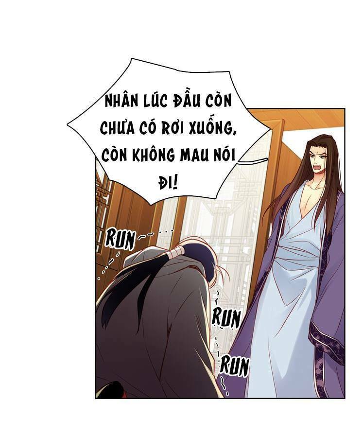 Ác nữ hoàng hậu: Chapter 45