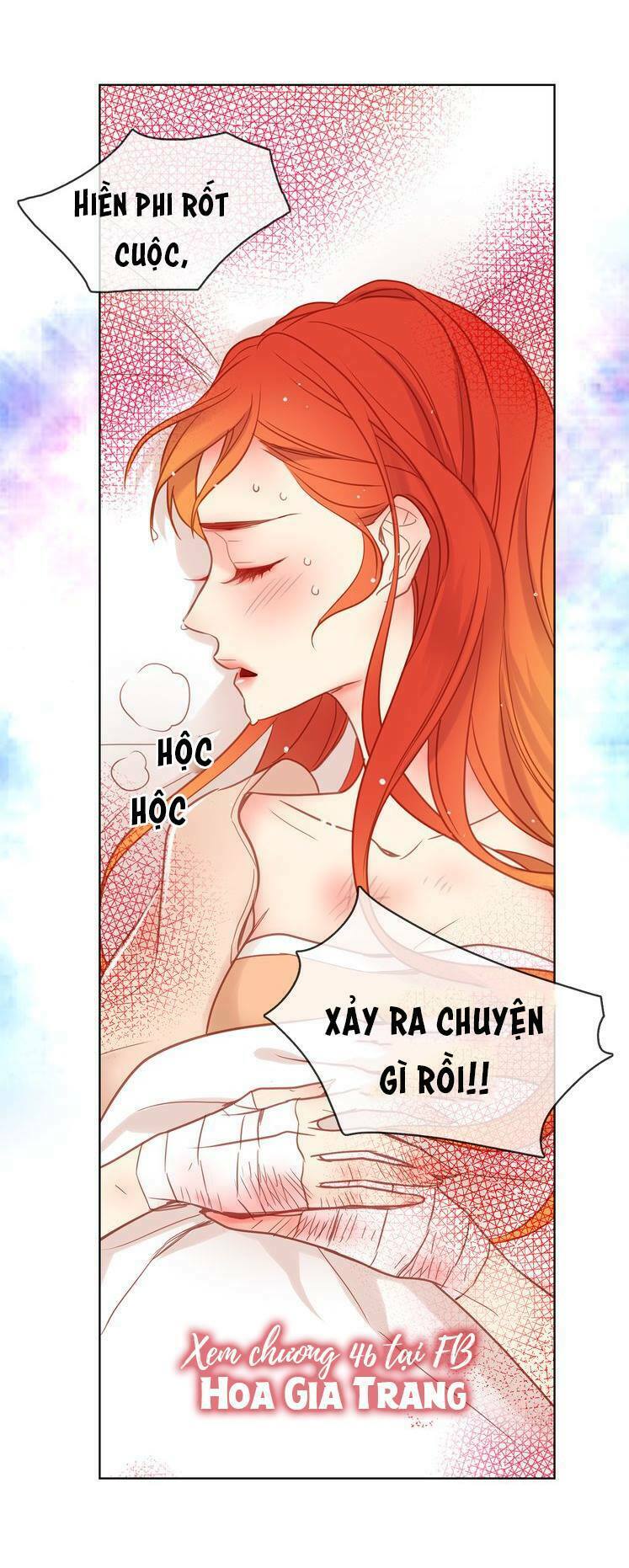 Ác nữ hoàng hậu: Chapter 45