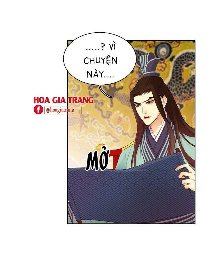 Ác nữ hoàng hậu: Chapter 45
