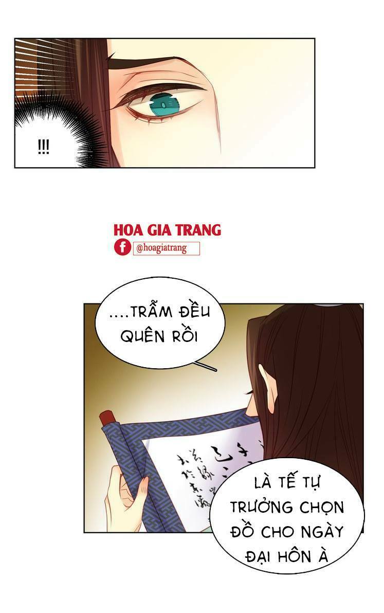 Ác nữ hoàng hậu: Chapter 45