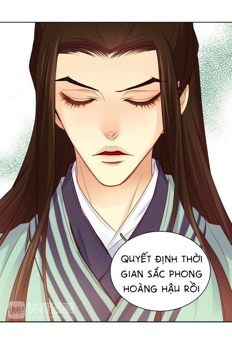 Ác nữ hoàng hậu: Chapter 45