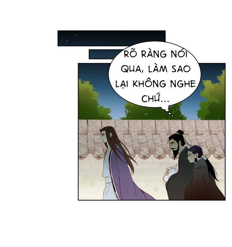 Ác nữ hoàng hậu: Chapter 46