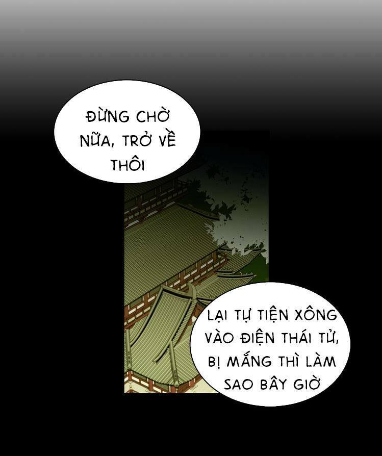 Ác nữ hoàng hậu: Chapter 46