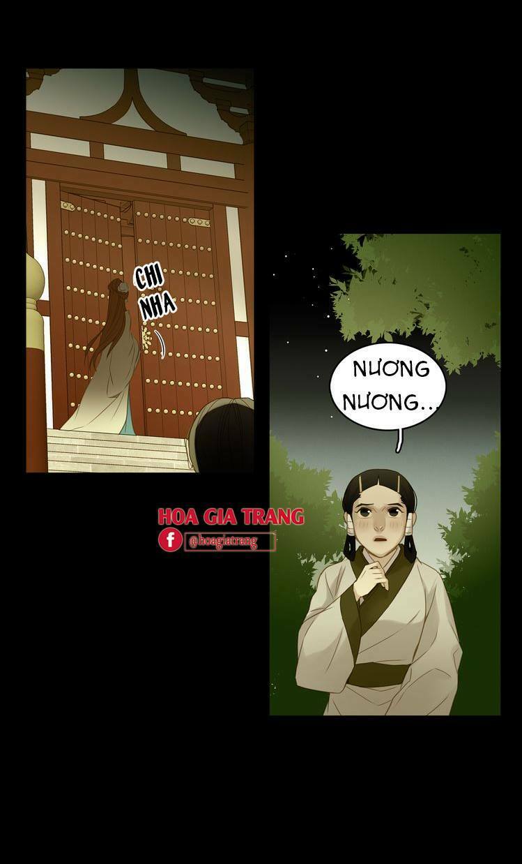 Ác nữ hoàng hậu: Chapter 46