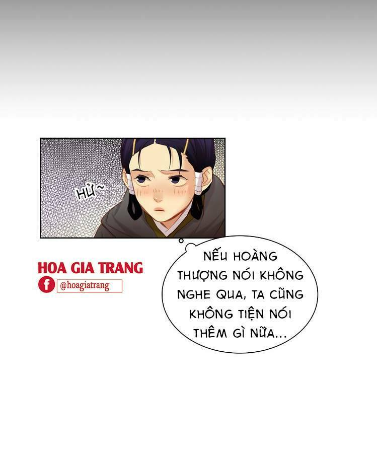 Ác nữ hoàng hậu: Chapter 46