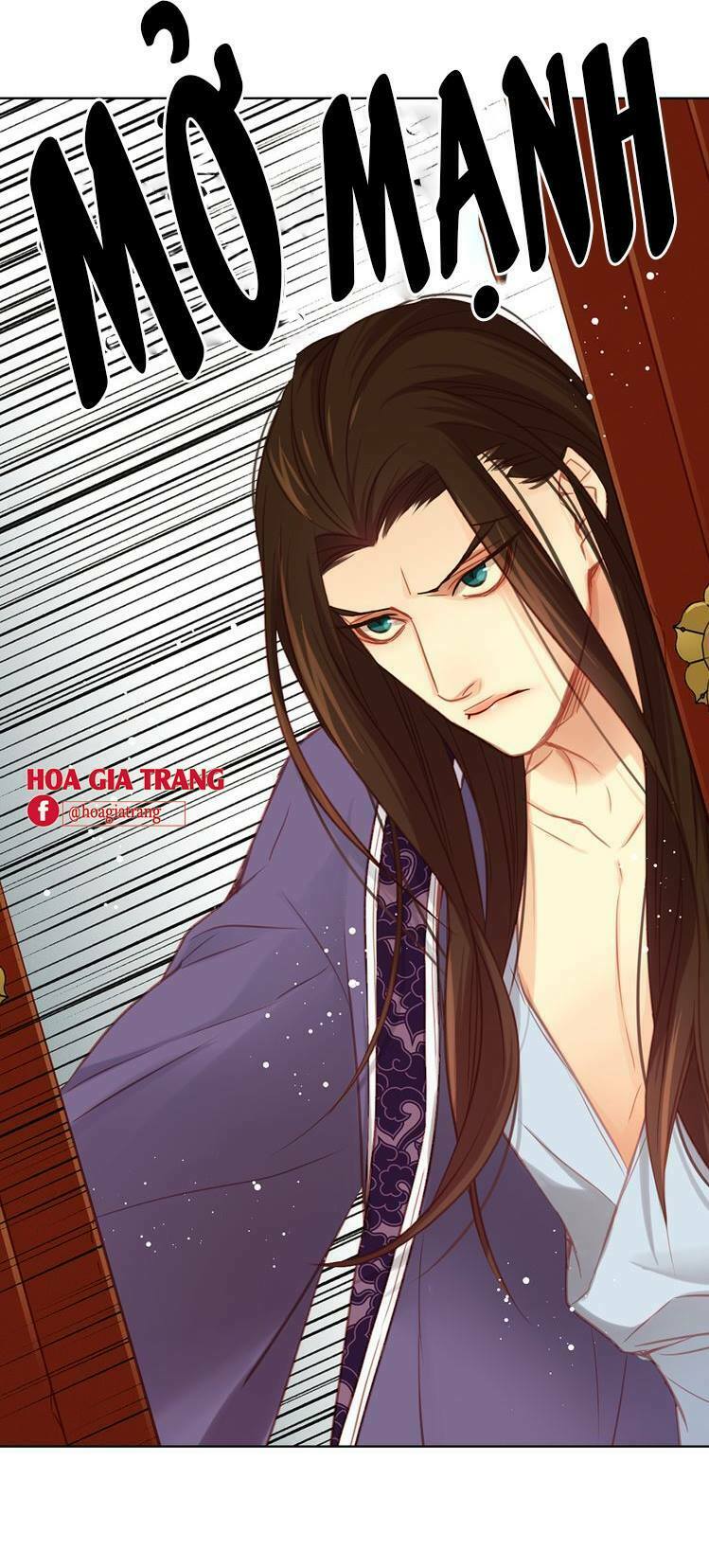 Ác nữ hoàng hậu: Chapter 46