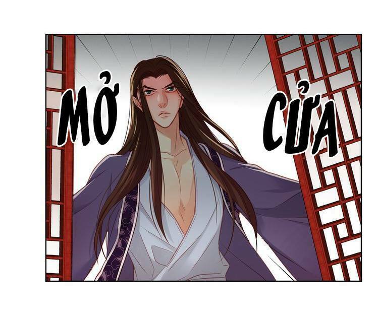 Ác nữ hoàng hậu: Chapter 46