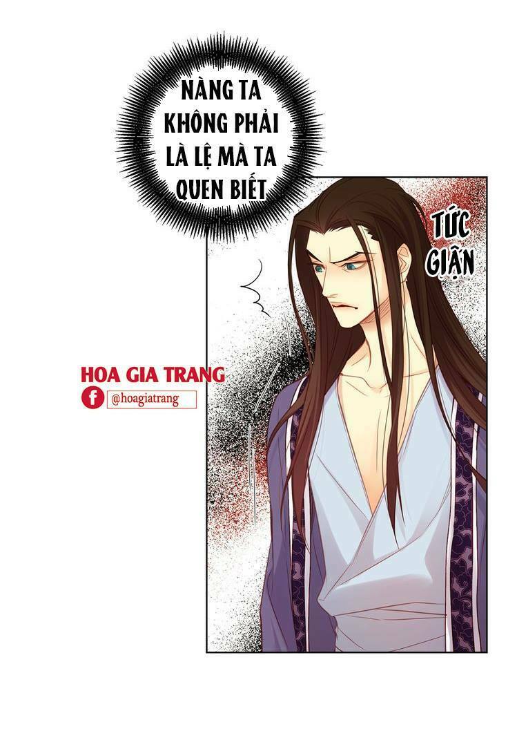 Ác nữ hoàng hậu: Chapter 46
