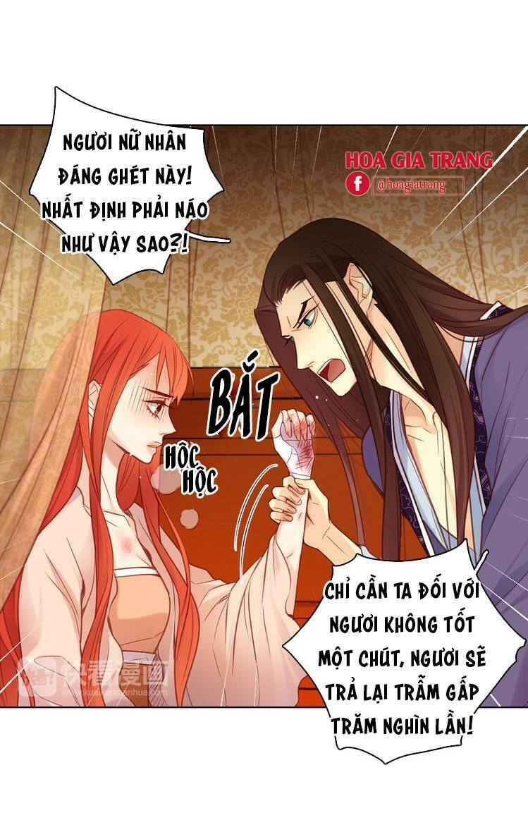 Ác nữ hoàng hậu: Chapter 46