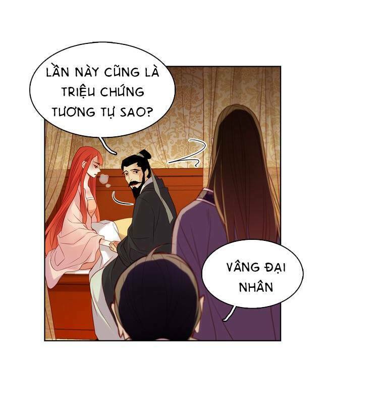 Ác nữ hoàng hậu: Chapter 46