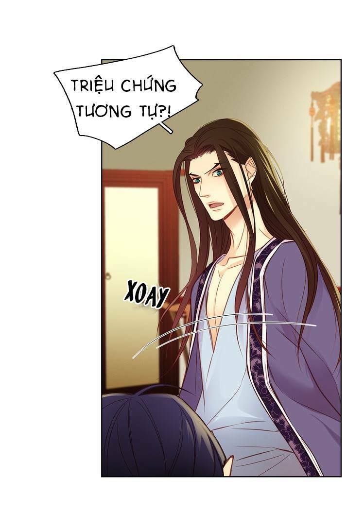 Ác nữ hoàng hậu: Chapter 46
