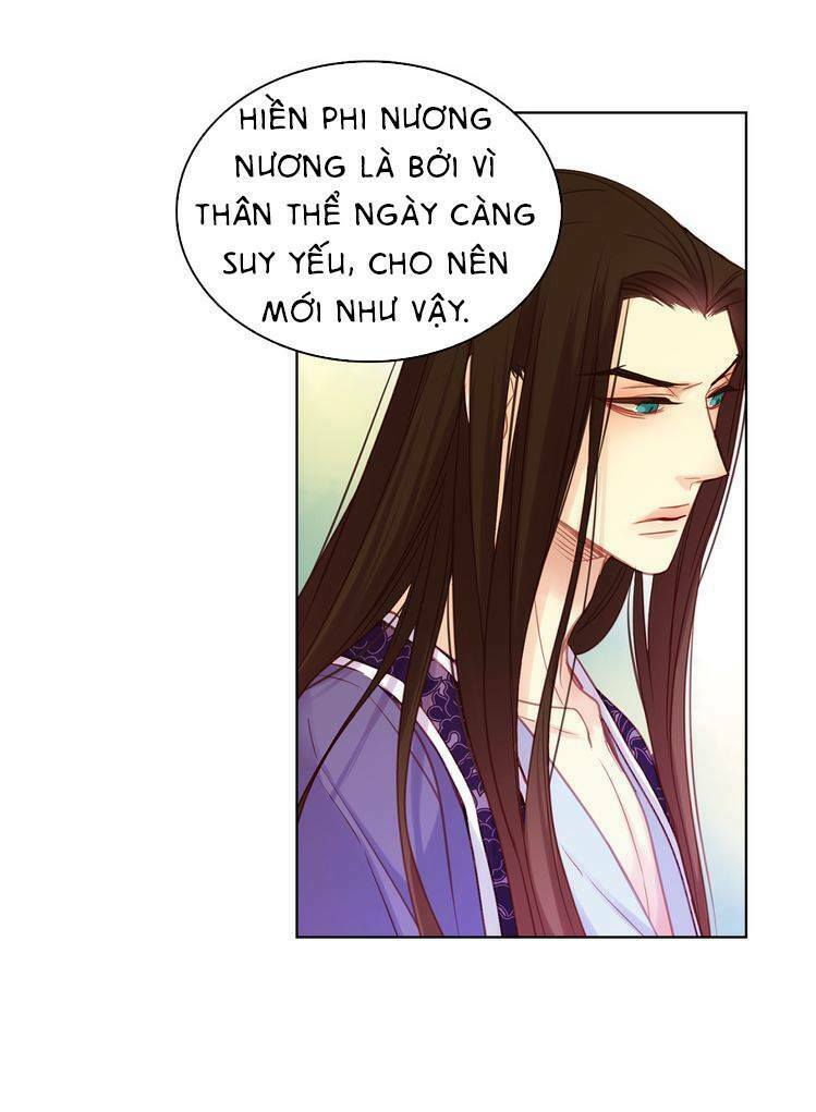 Ác nữ hoàng hậu: Chapter 46