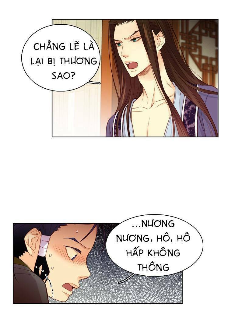 Ác nữ hoàng hậu: Chapter 46