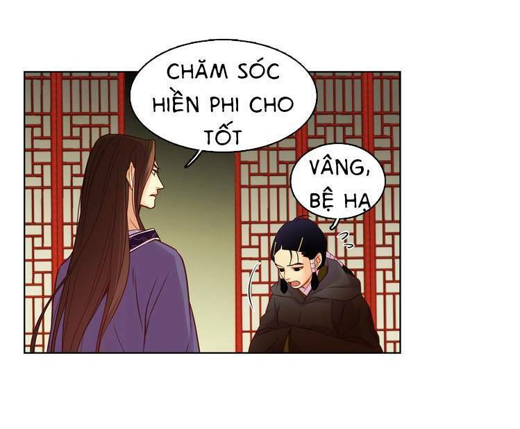 Ác nữ hoàng hậu: Chapter 46