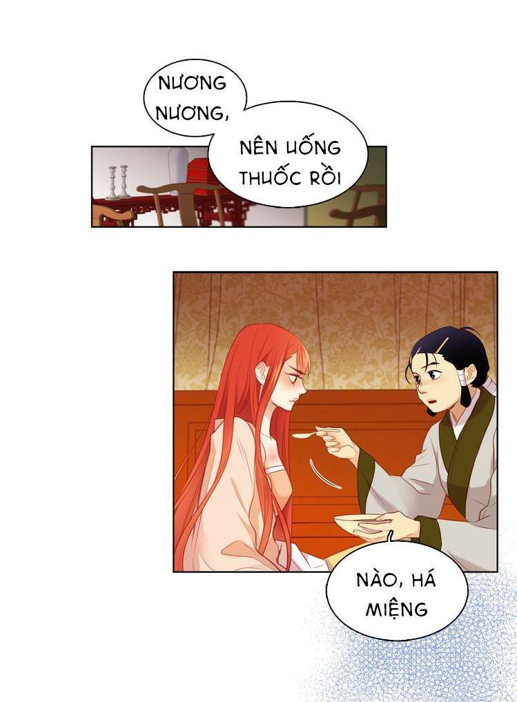Ác nữ hoàng hậu: Chapter 46