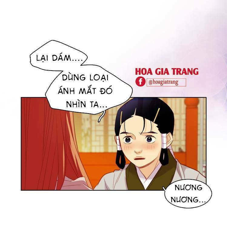 Ác nữ hoàng hậu: Chapter 46