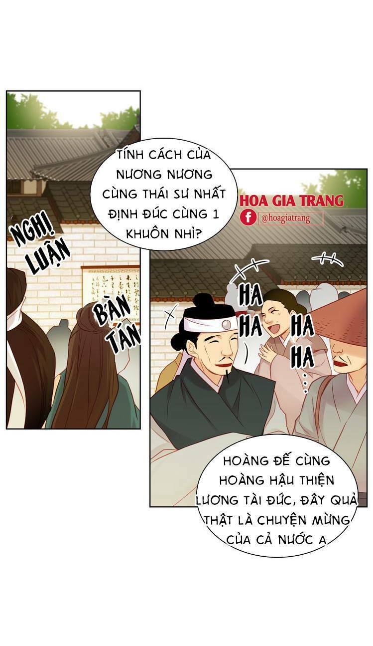 Ác nữ hoàng hậu: Chapter 46