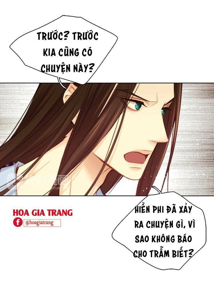 Ác nữ hoàng hậu: Chapter 46
