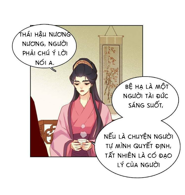 Ác nữ hoàng hậu: Chapter 46