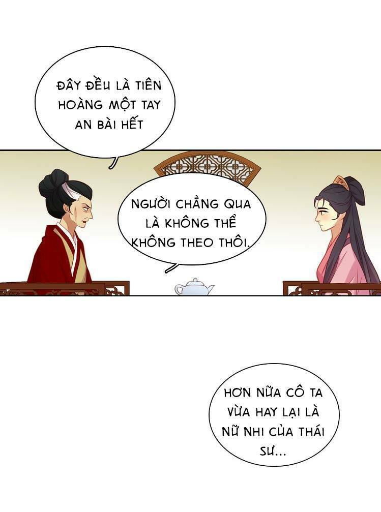 Ác nữ hoàng hậu: Chapter 46
