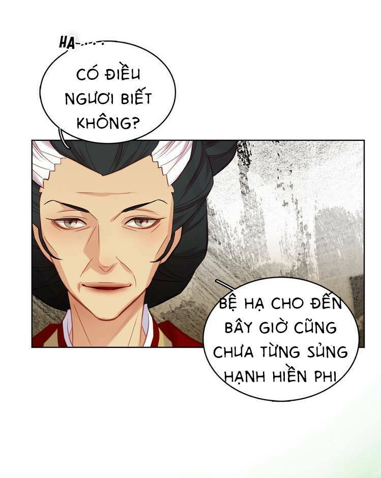 Ác nữ hoàng hậu: Chapter 46