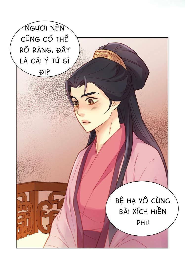Ác nữ hoàng hậu: Chapter 46