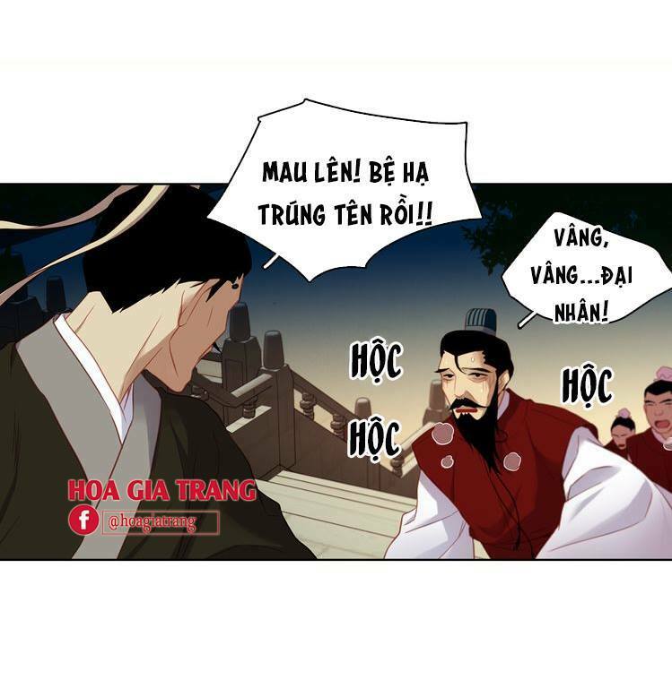 Ác nữ hoàng hậu: Chapter 46