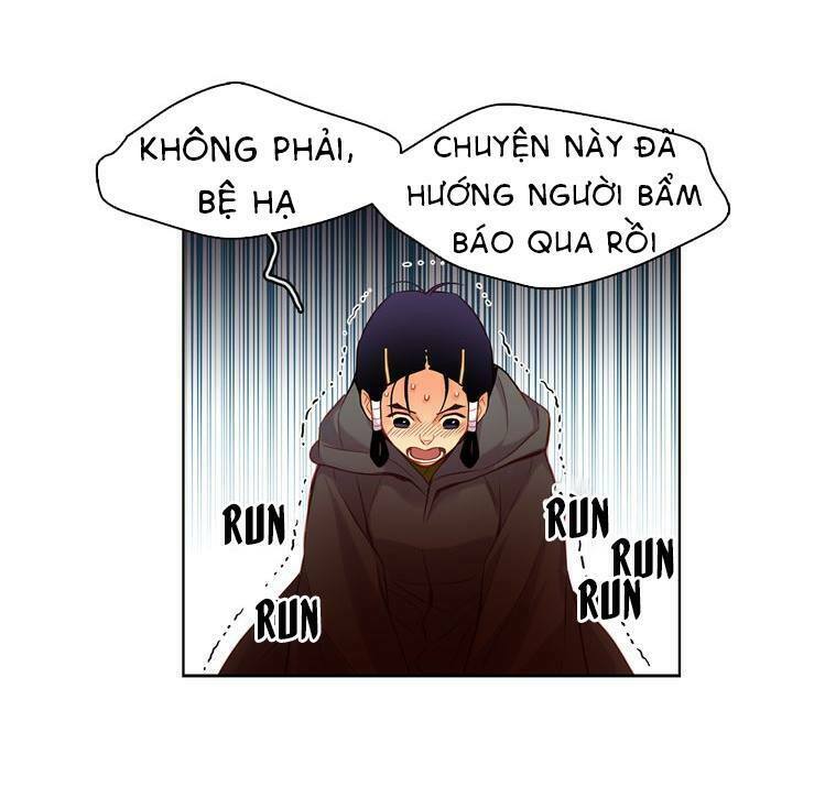 Ác nữ hoàng hậu: Chapter 46