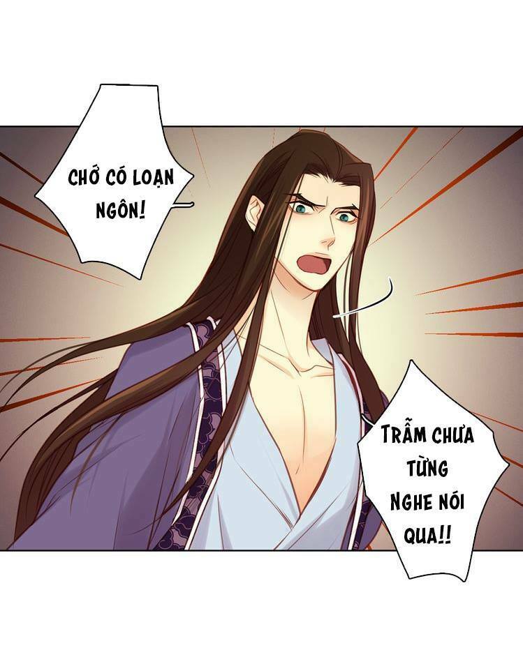 Ác nữ hoàng hậu: Chapter 46