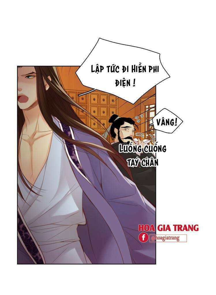 Ác nữ hoàng hậu: Chapter 46