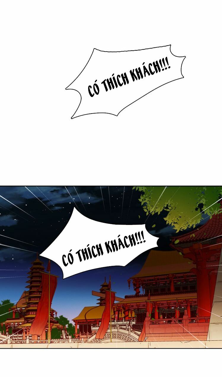 Ác nữ hoàng hậu: Chapter 47
