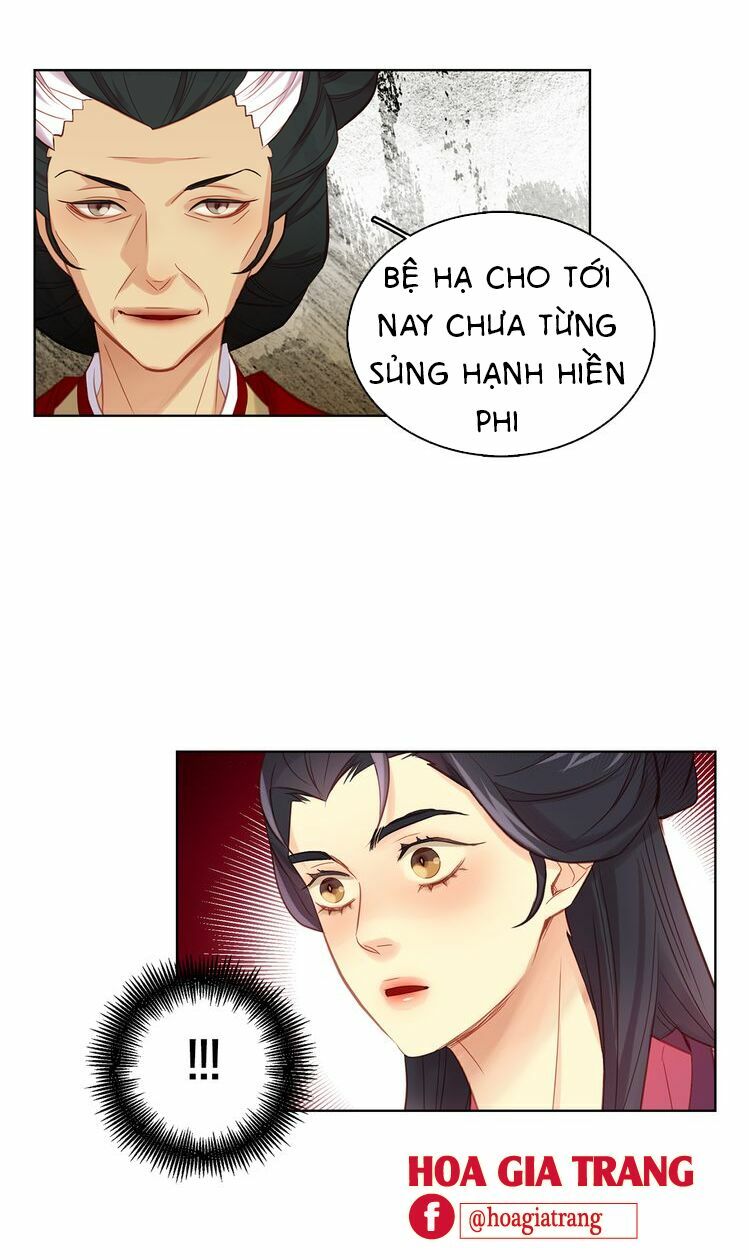 Ác nữ hoàng hậu: Chapter 47