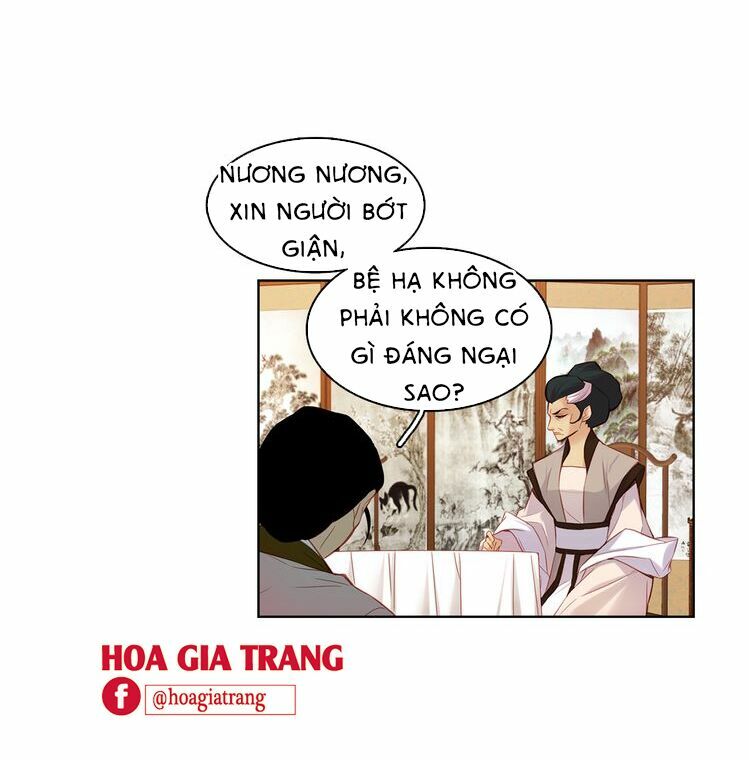 Ác nữ hoàng hậu: Chapter 47