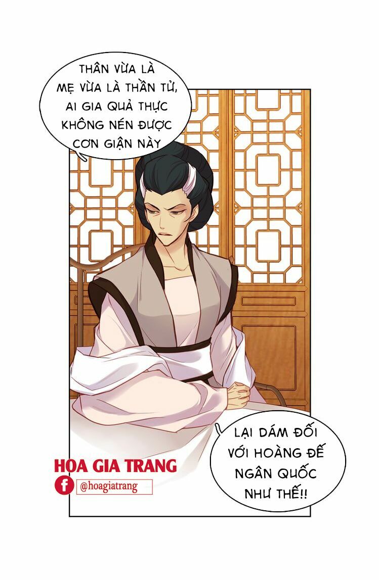 Ác nữ hoàng hậu: Chapter 47