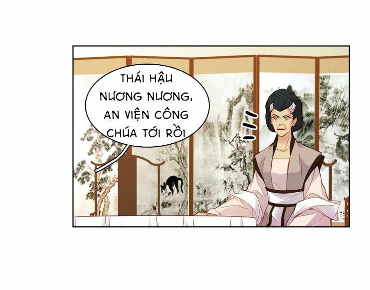Ác nữ hoàng hậu: Chapter 47