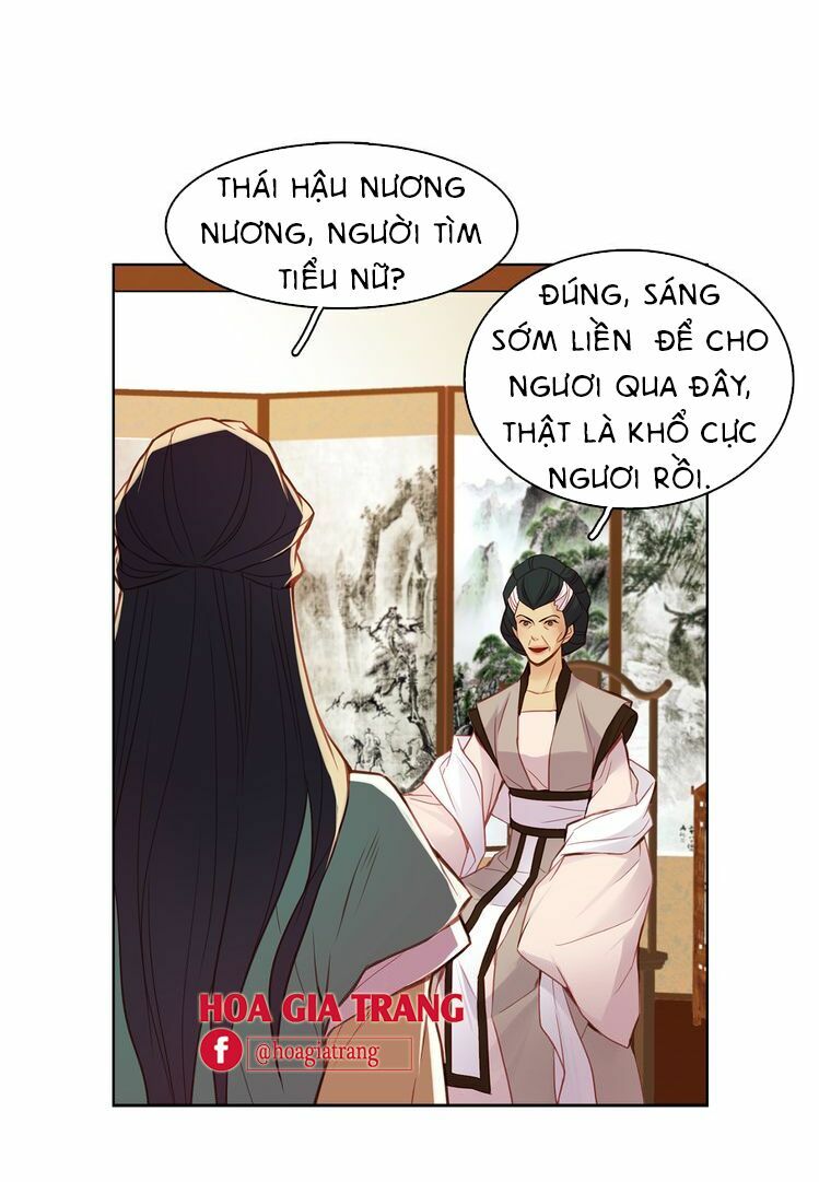 Ác nữ hoàng hậu: Chapter 47