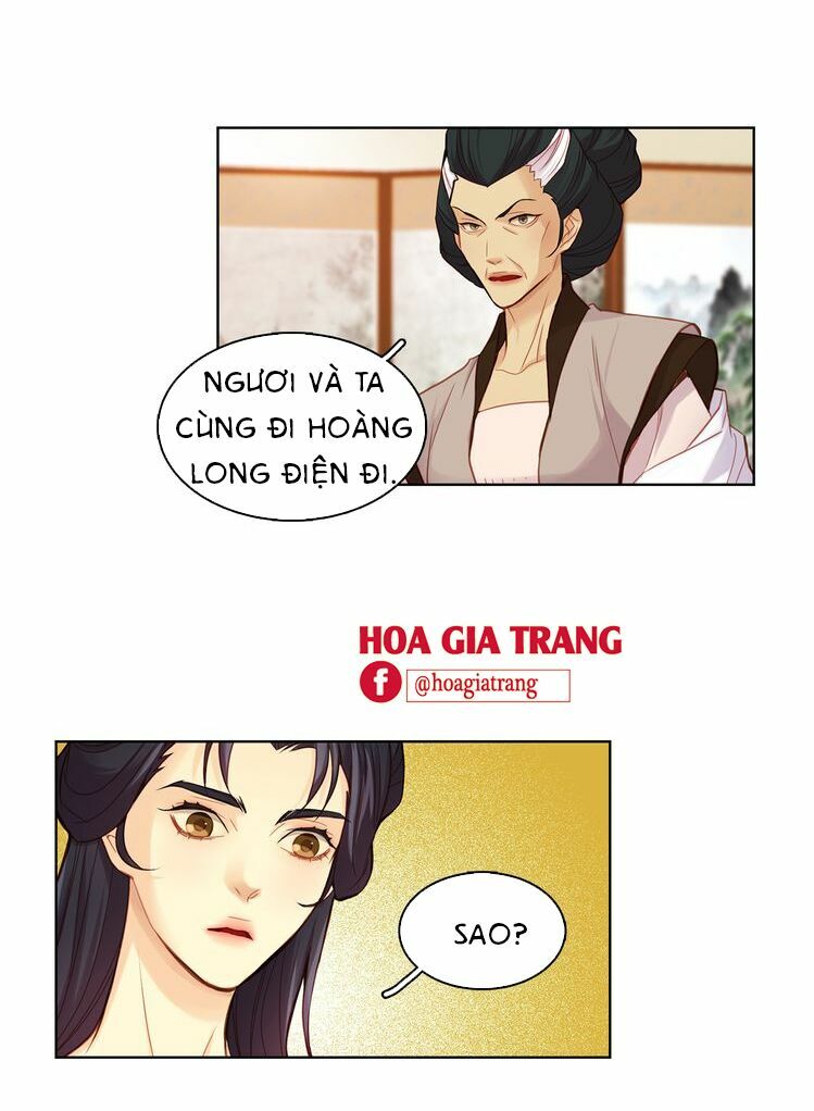 Ác nữ hoàng hậu: Chapter 47