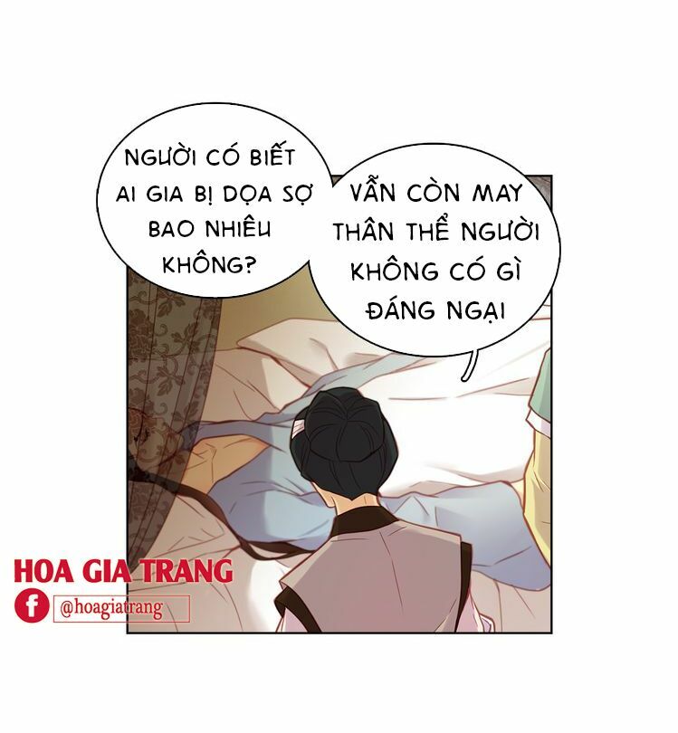 Ác nữ hoàng hậu: Chapter 47