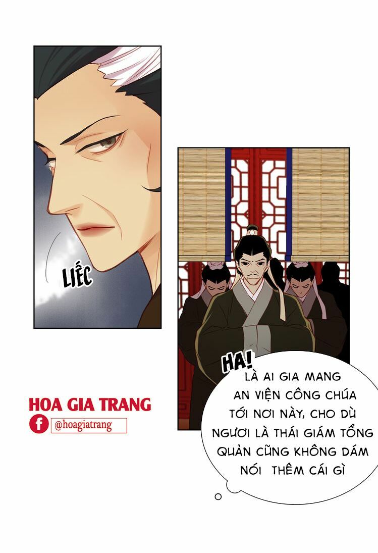 Ác nữ hoàng hậu: Chapter 47