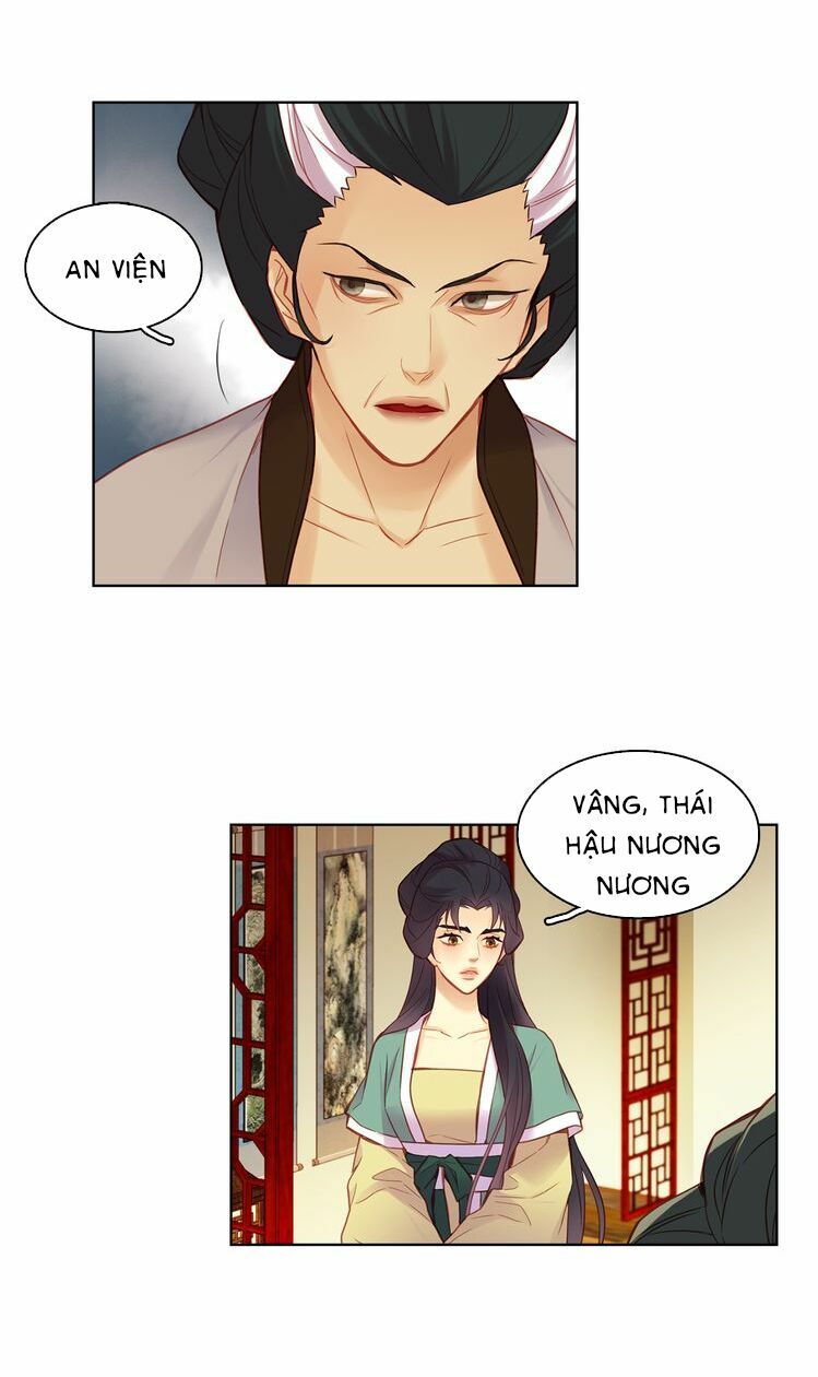 Ác nữ hoàng hậu: Chapter 47